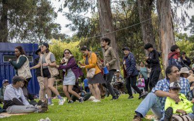 La tercera edición de Música por el Cóndor fue una fiesta