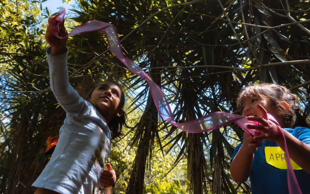 WAWAS, crecer en la naturaleza: un nuevo proyecto del Zoológico de Quito inspirado en la primera infancia
